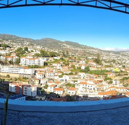Chale Funchal - City View Ngoại thất bức ảnh