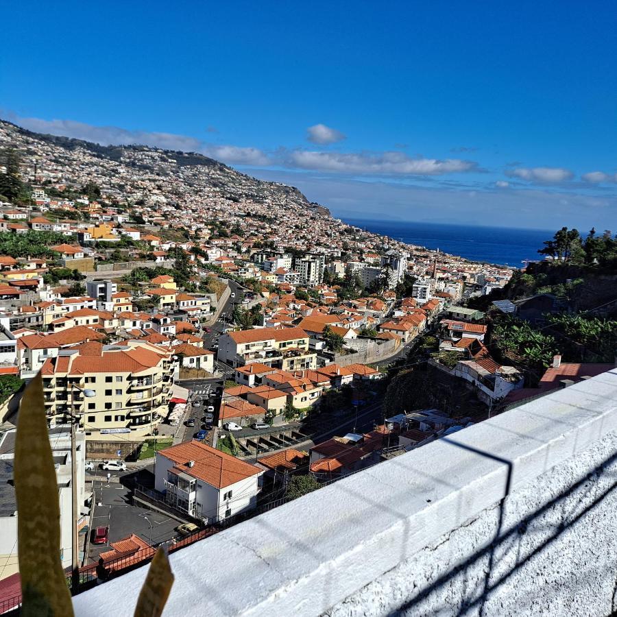 Chale Funchal - City View Ngoại thất bức ảnh