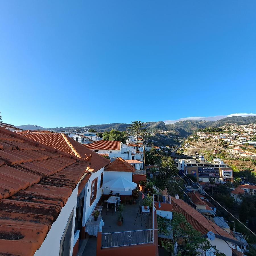 Chale Funchal - City View Ngoại thất bức ảnh