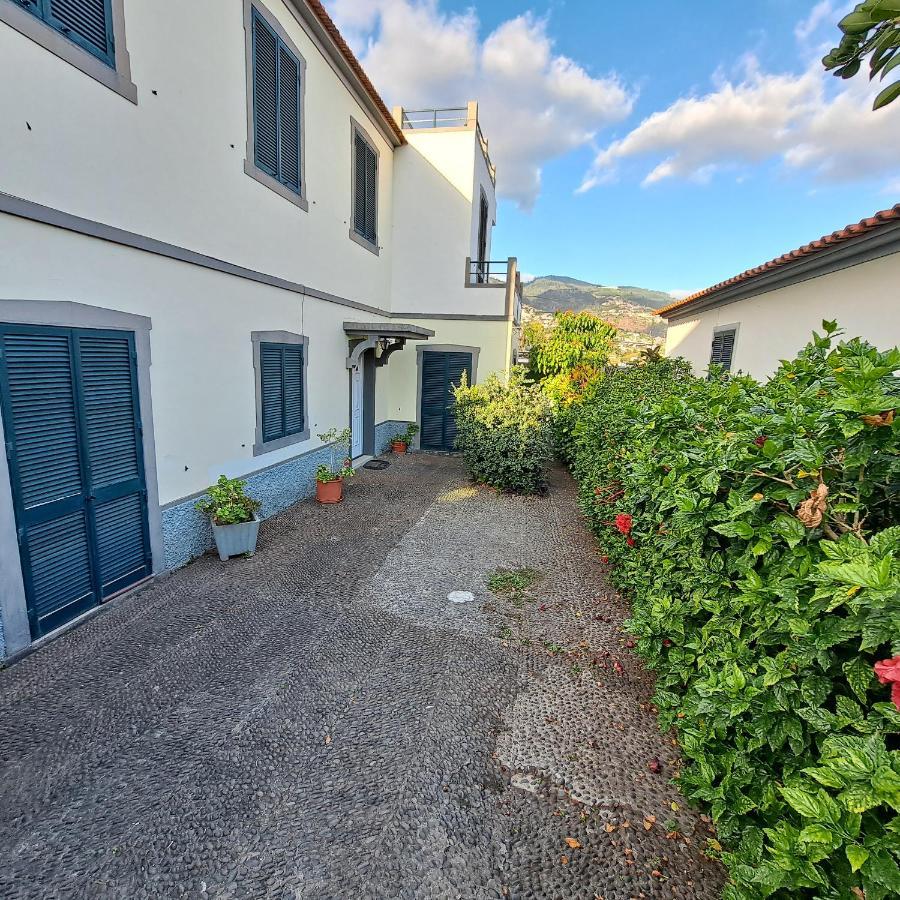 Chale Funchal - City View Ngoại thất bức ảnh