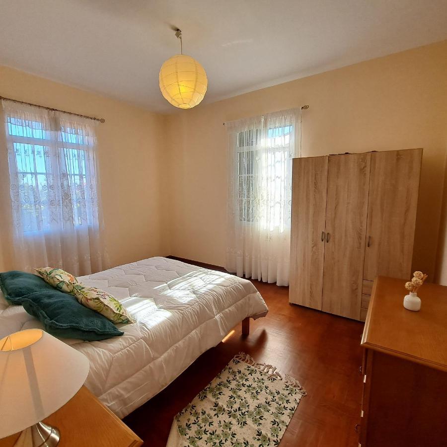Chale Funchal - City View Ngoại thất bức ảnh