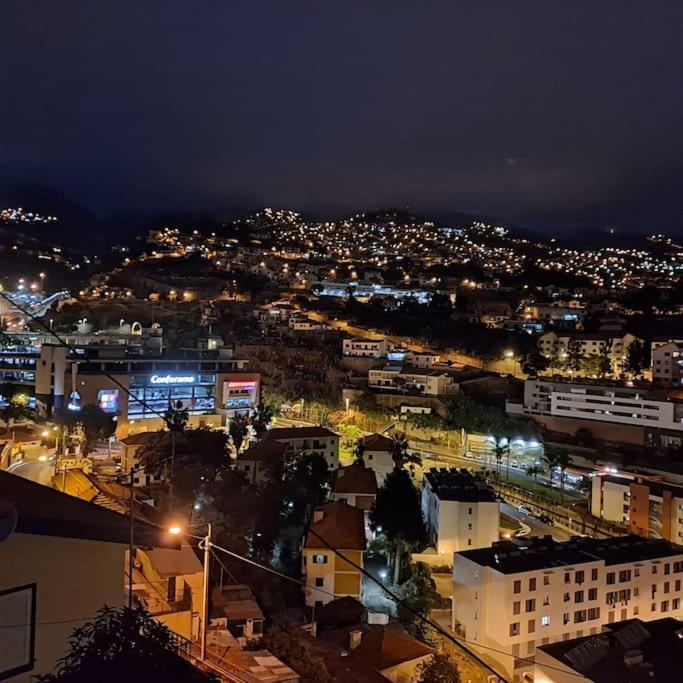 Chale Funchal - City View Ngoại thất bức ảnh
