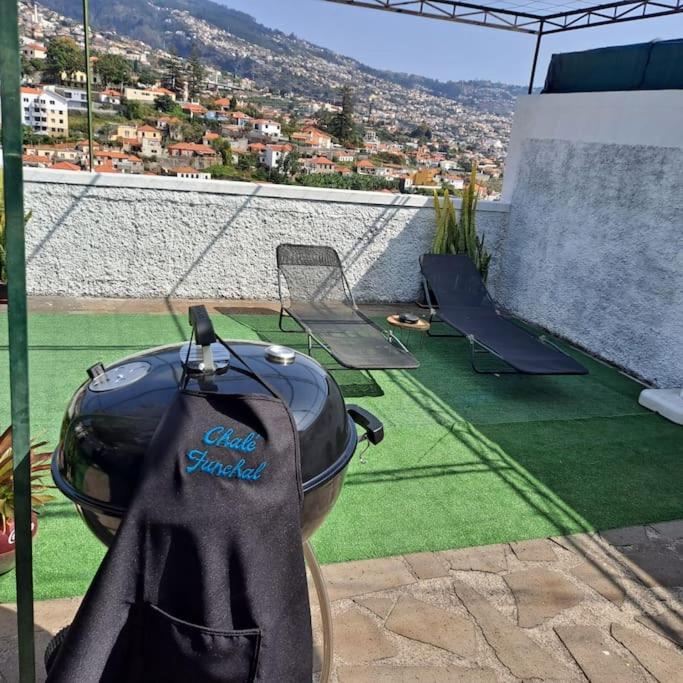 Chale Funchal - City View Ngoại thất bức ảnh