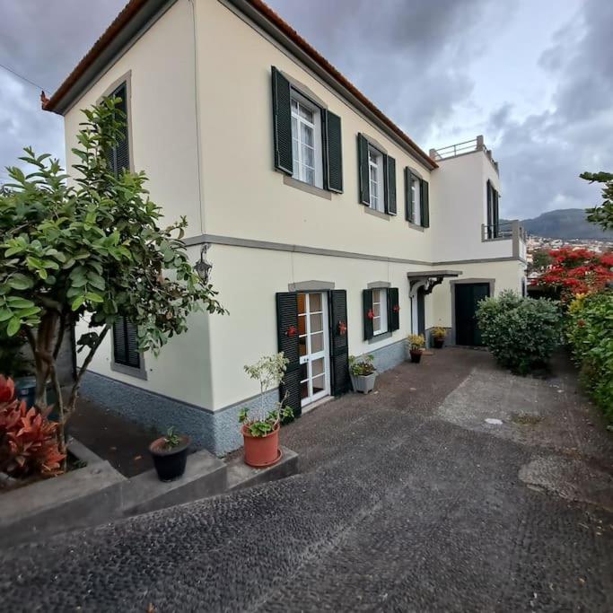Chale Funchal - City View Ngoại thất bức ảnh