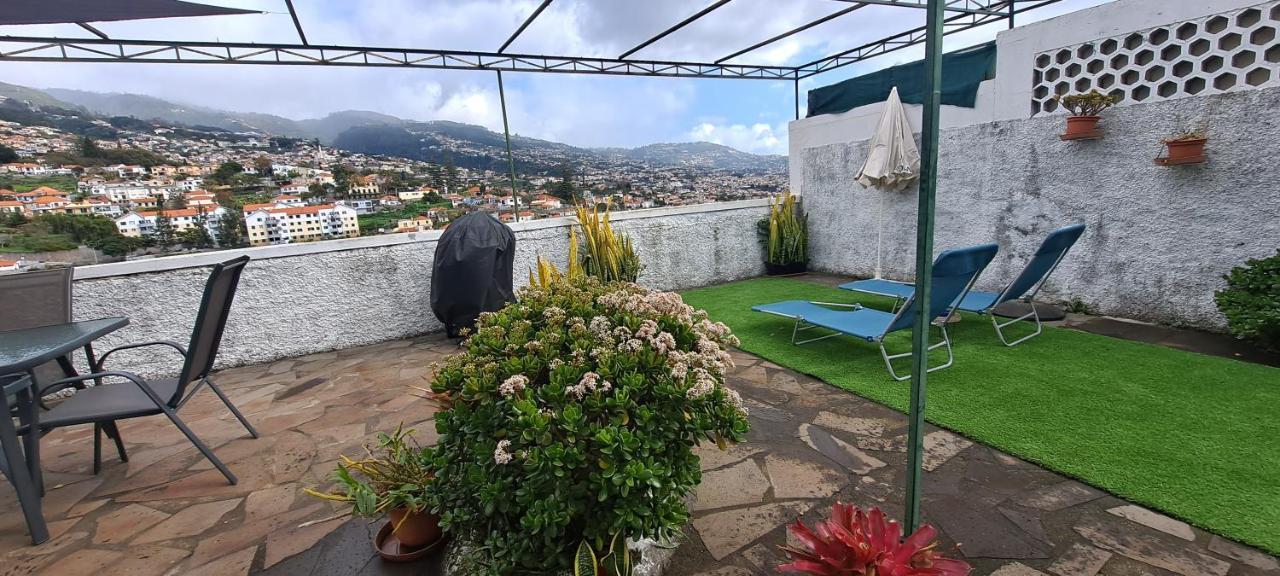 Chale Funchal - City View Ngoại thất bức ảnh
