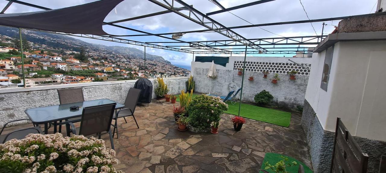 Chale Funchal - City View Ngoại thất bức ảnh