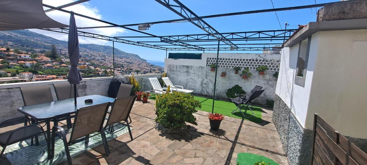Chale Funchal - City View Ngoại thất bức ảnh