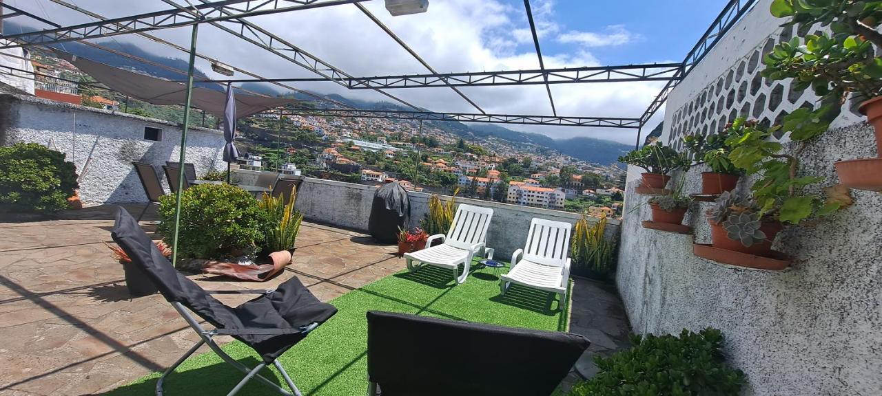 Chale Funchal - City View Ngoại thất bức ảnh