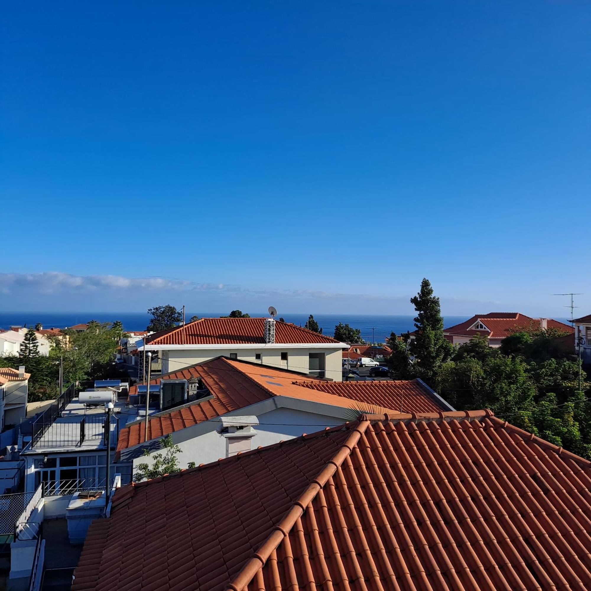 Chale Funchal - City View Ngoại thất bức ảnh